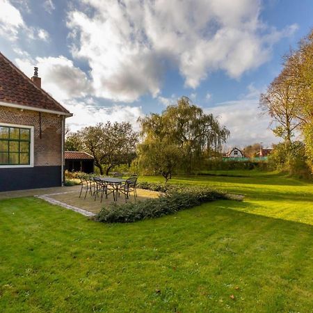 Vakantiehuis 'Boerderij Molenhof' - Stationsweg 5 | Heinkenszand מראה חיצוני תמונה