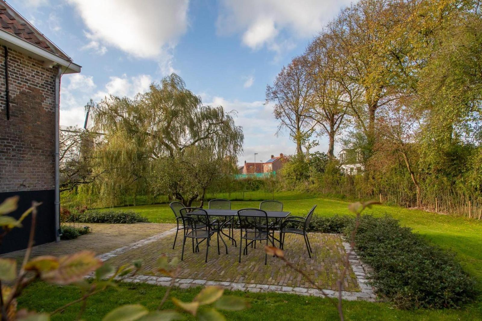Vakantiehuis 'Boerderij Molenhof' - Stationsweg 5 | Heinkenszand מראה חיצוני תמונה