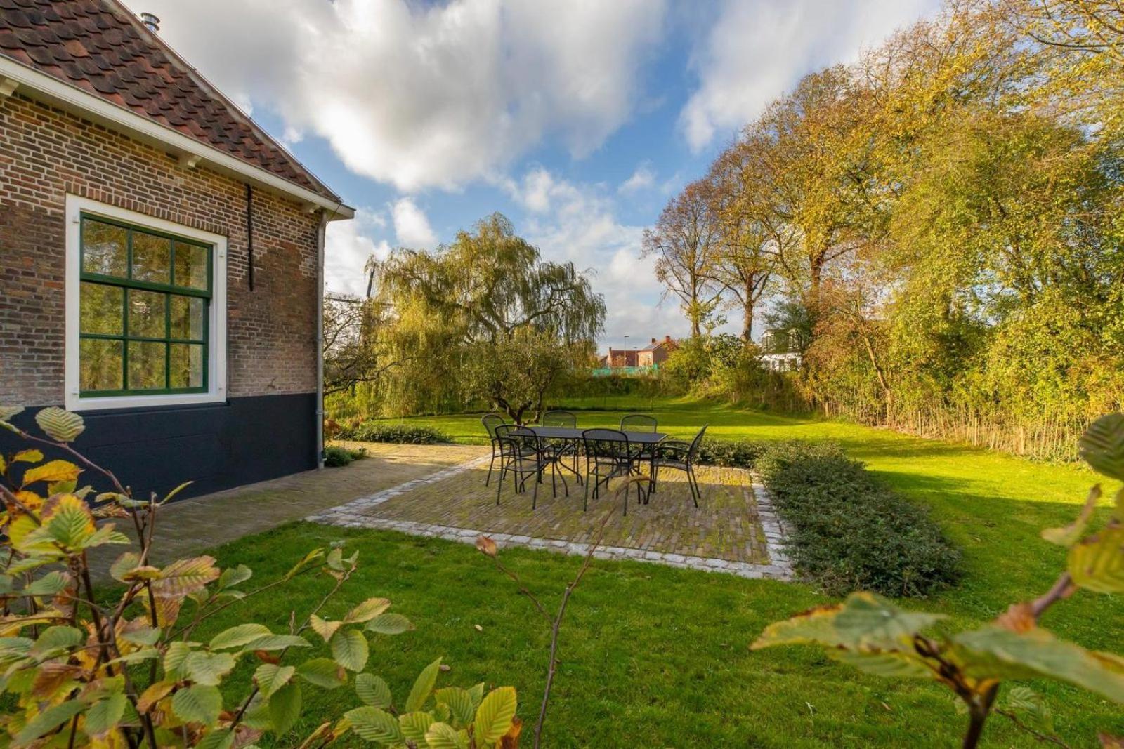 Vakantiehuis 'Boerderij Molenhof' - Stationsweg 5 | Heinkenszand מראה חיצוני תמונה