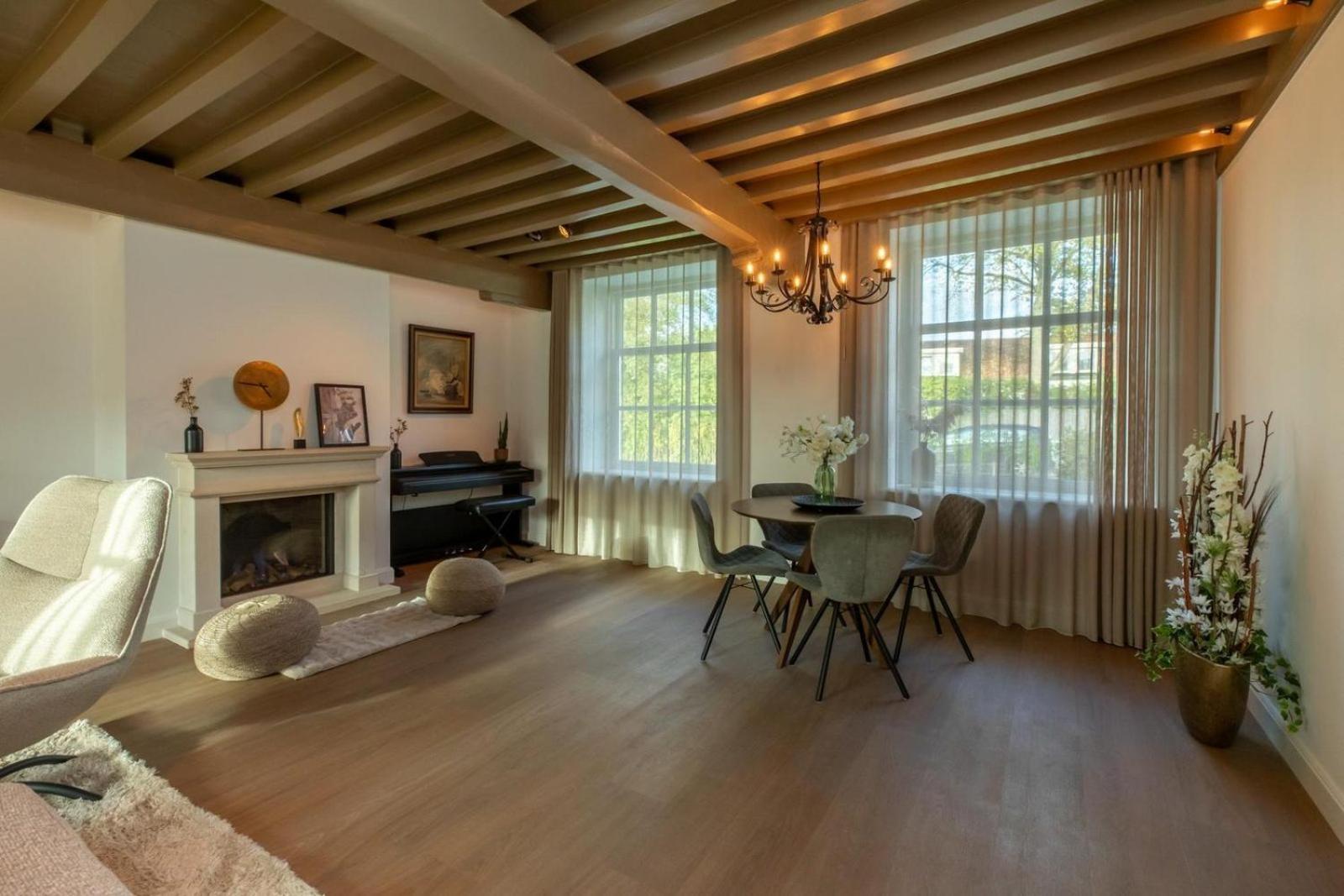 Vakantiehuis 'Boerderij Molenhof' - Stationsweg 5 | Heinkenszand מראה חיצוני תמונה