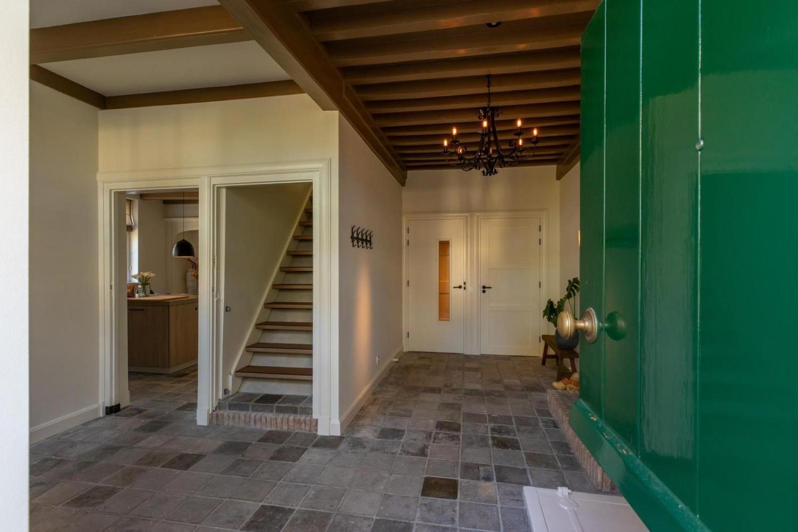 Vakantiehuis 'Boerderij Molenhof' - Stationsweg 5 | Heinkenszand מראה חיצוני תמונה