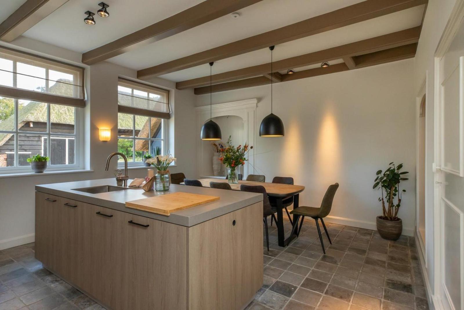 Vakantiehuis 'Boerderij Molenhof' - Stationsweg 5 | Heinkenszand מראה חיצוני תמונה