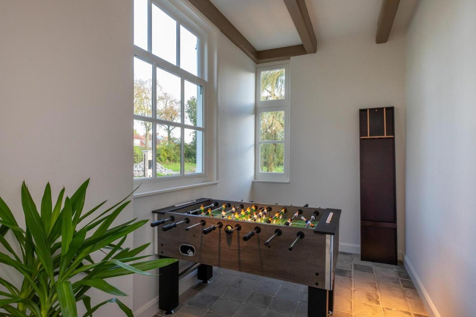 Vakantiehuis 'Boerderij Molenhof' - Stationsweg 5 | Heinkenszand מראה חיצוני תמונה