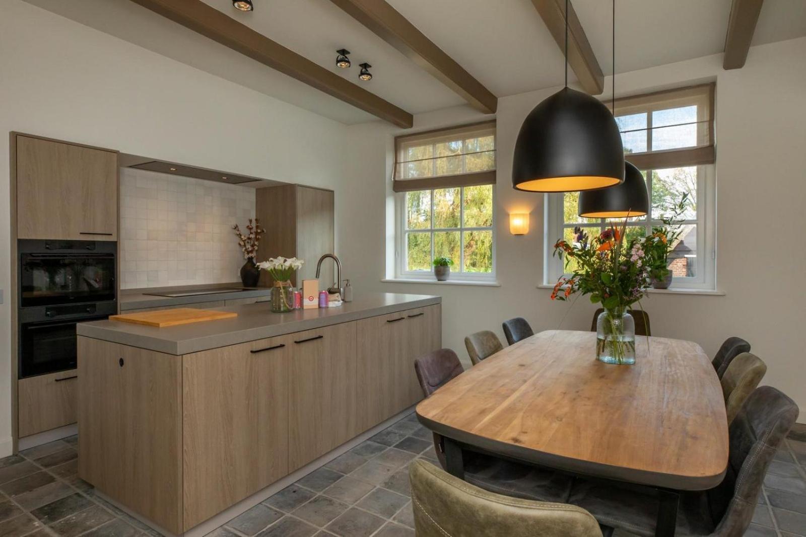 Vakantiehuis 'Boerderij Molenhof' - Stationsweg 5 | Heinkenszand מראה חיצוני תמונה