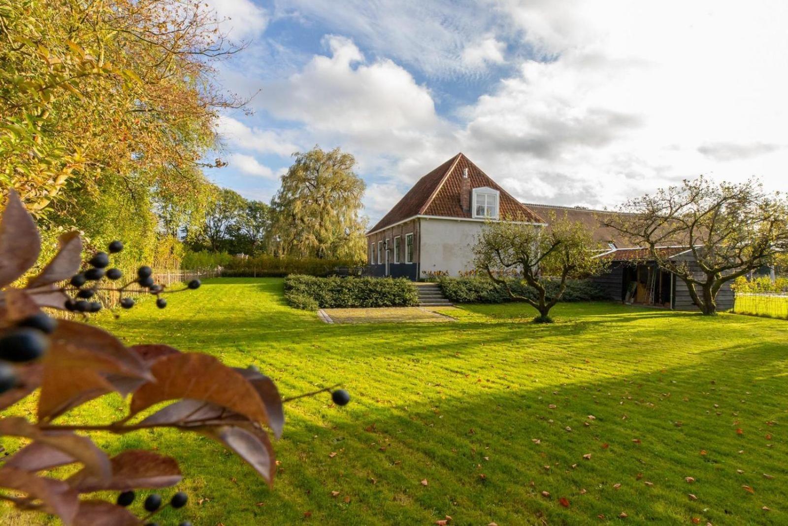 Vakantiehuis 'Boerderij Molenhof' - Stationsweg 5 | Heinkenszand מראה חיצוני תמונה